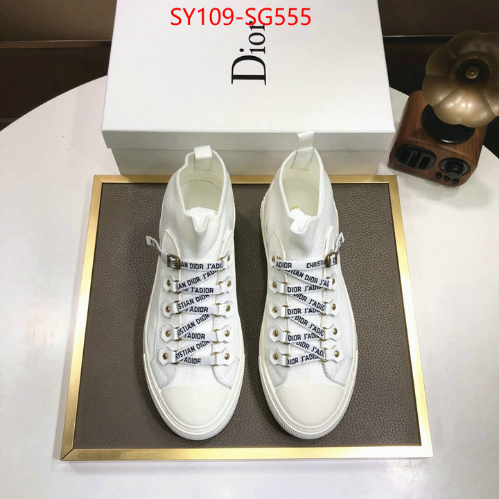 Men shoes-Dior 1:1 ID: SG555 $: 109USD