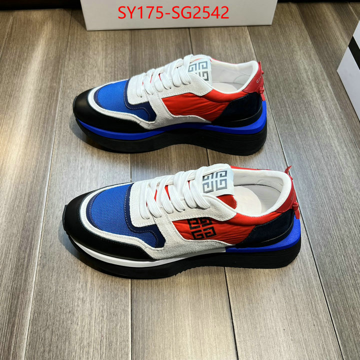 Men shoes-Givenchy what is aaaaa quality ID: SG2542 $: 175USD