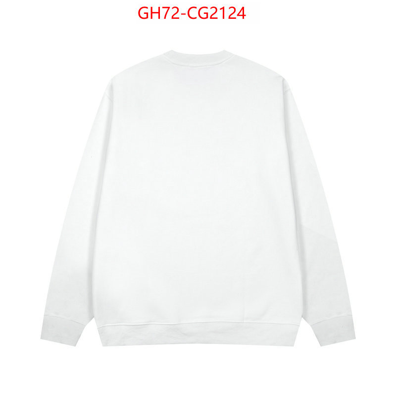 Clothing-Dior sellers online ID: CG2124 $: 72USD