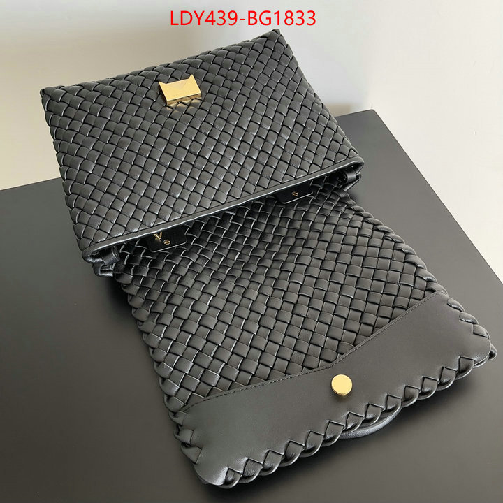 BV Bags(TOP)-Handbag- 2023 aaaaa replica customize ID: BG1833 $: 439USD