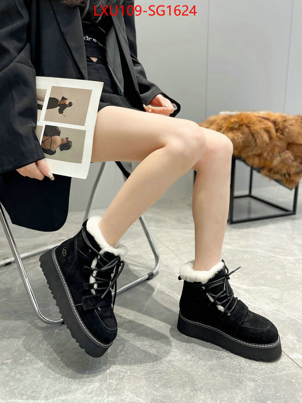 Women Shoes-Boots designer 7 star replica ID: SG1624 $: 109USD