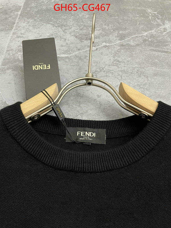 Clothing-Fendi where can you buy replica ID: CG467 $: 65USD