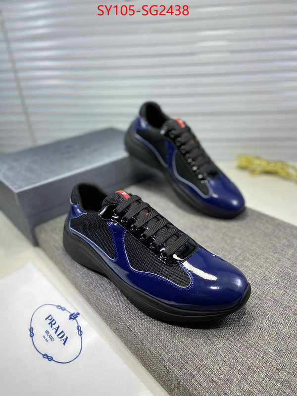 Men shoes-Prada online from china ID: SG2438 $: 105USD