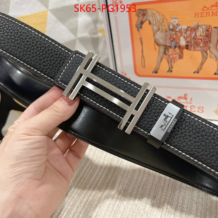 Belts-Hermes luxury cheap replica ID: PG1953 $: 65USD
