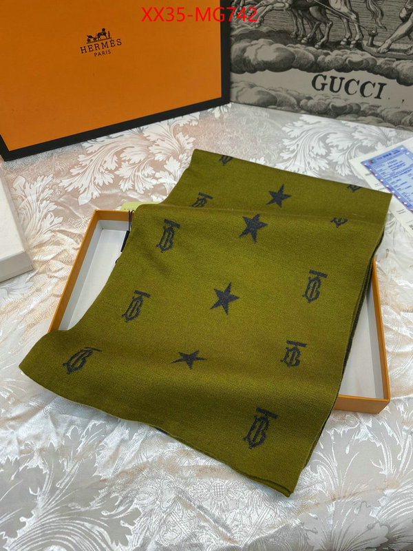 Scarf-Burberry best capucines replica ID: MG742 $: 35USD