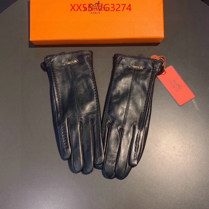 Gloves-Hermes we offer ID: VG3274 $: 55USD