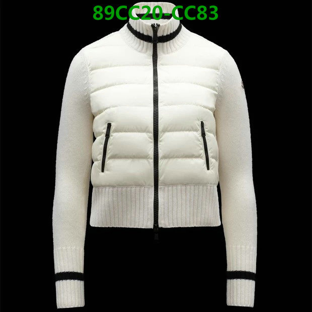 1111 Carnival SALE,Down Jacket Code: CC83