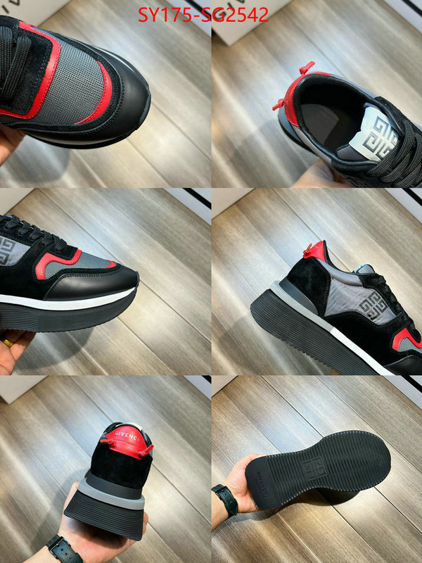 Men shoes-Givenchy what is aaaaa quality ID: SG2542 $: 175USD