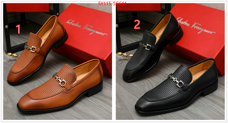 Men shoes-Ferragamo replica aaaaa designer ID: SG644 $: 115USD