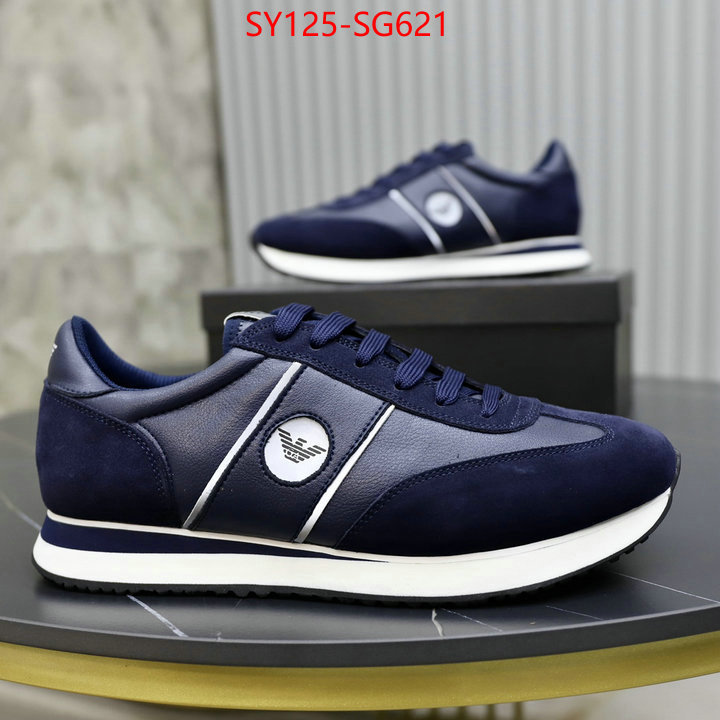 Men shoes-Armani how to buy replica shop ID: SG621 $: 125USD