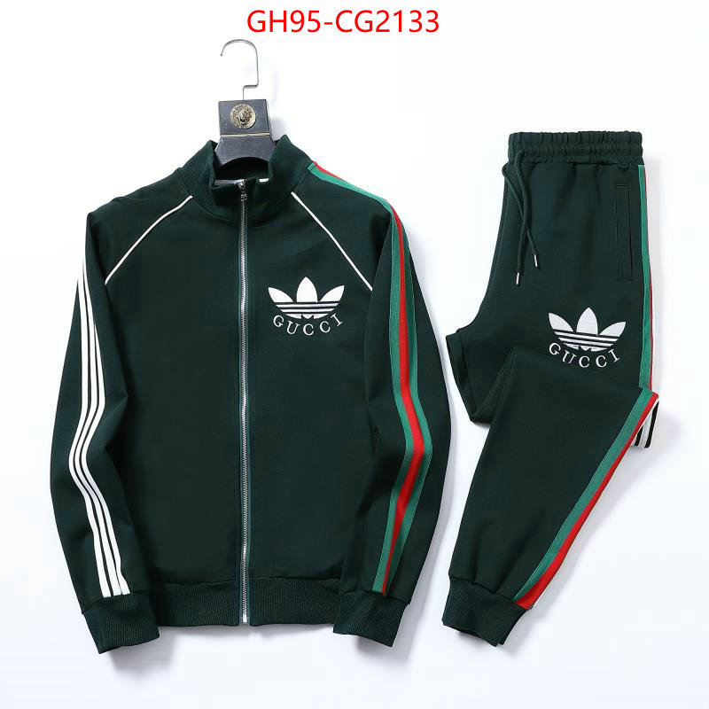 Clothing-Gucci online shop ID: CG2133 $: 95USD