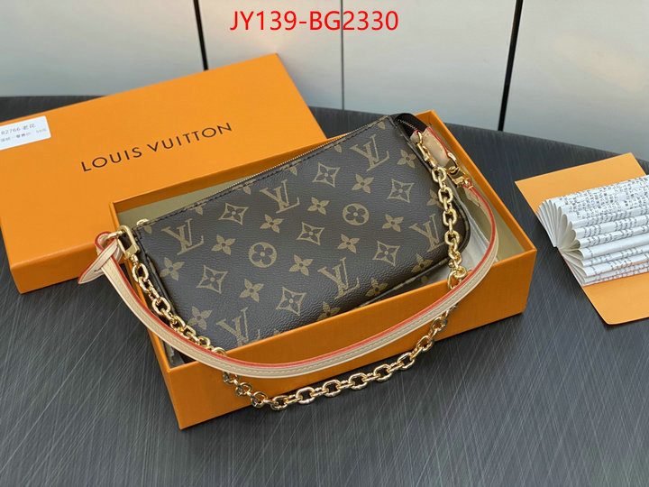 LV Bags(TOP)-Pochette MTis- buy top high quality replica ID: BG2330 $: 139USD