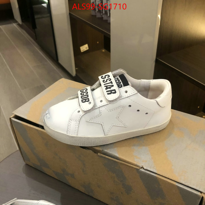 Kids shoes-Golden Goose we offer ID: SG1710 $: 99USD