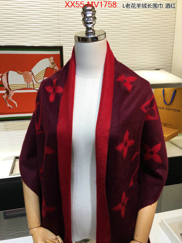 1111 Carnival SALE,Scarf ID: MV1758