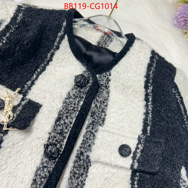 Clothing-Chanel buy the best high quality replica ID: CG1014 $: 119USD