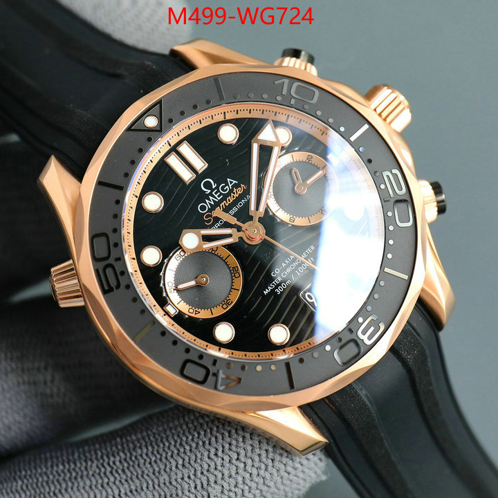 Watch(TOP)-Omega replica for cheap ID: WG724 $: 499USD