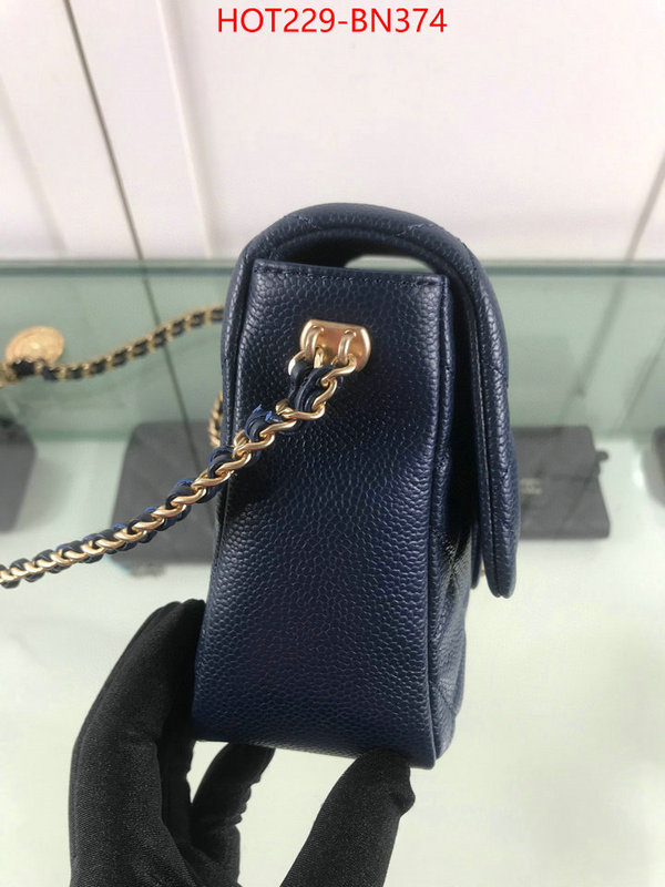 Chanel Bags(TOP)-Diagonal- luxury fake ID: BN374 $: 229USD