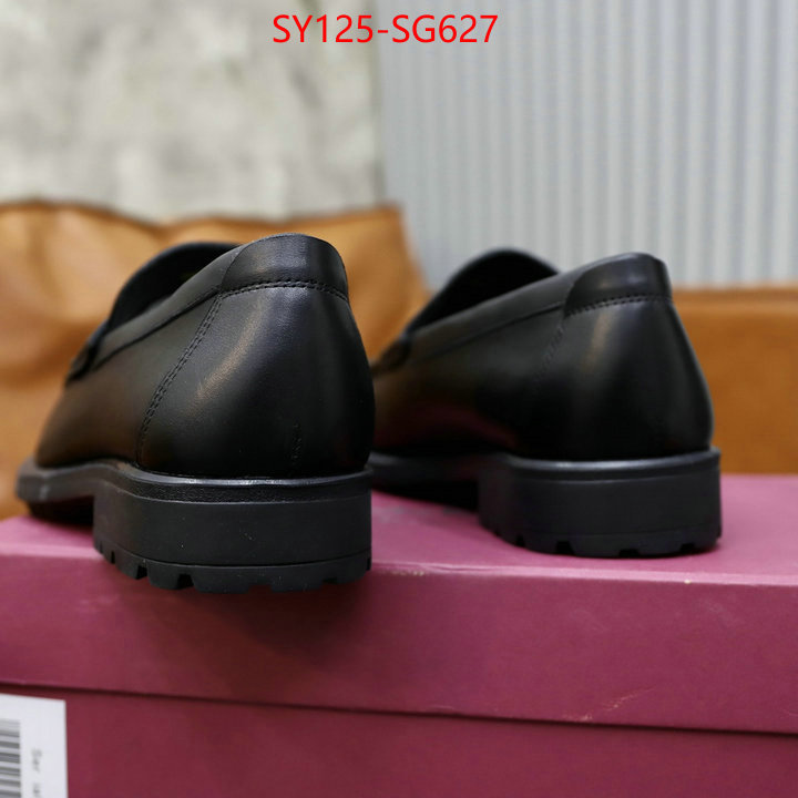 Men shoes-Ferragamo cheap online best designer ID: SG627 $: 125USD