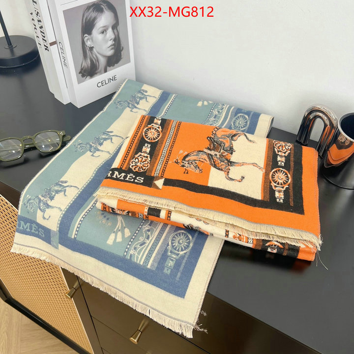 Scarf-Hermes 1:1 clone ID: MG812 $: 32USD