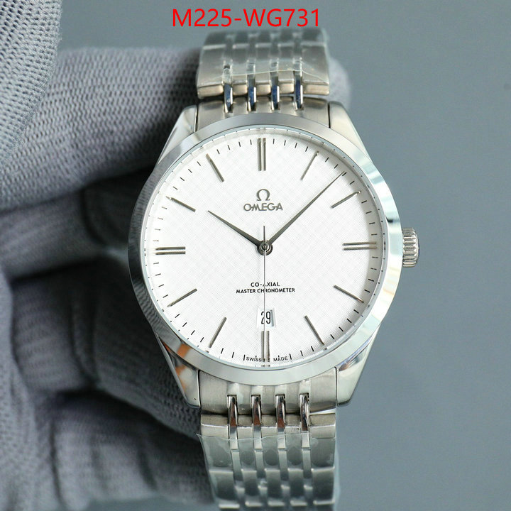 Watch(TOP)-Omega buy cheap replica ID: WG731 $: 225USD