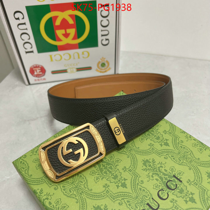 Belts-Gucci good quality replica ID: PG1938 $: 75USD