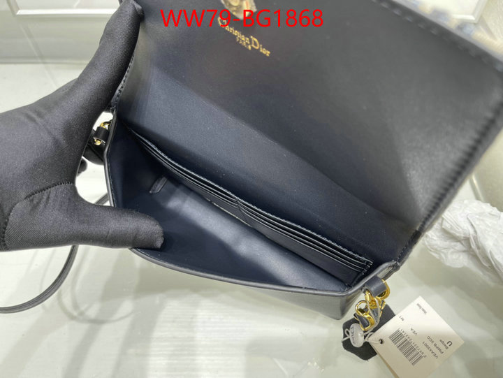 Dior Bags(4A)-Other Style- wholesale designer shop ID: BG1868 $: 79USD