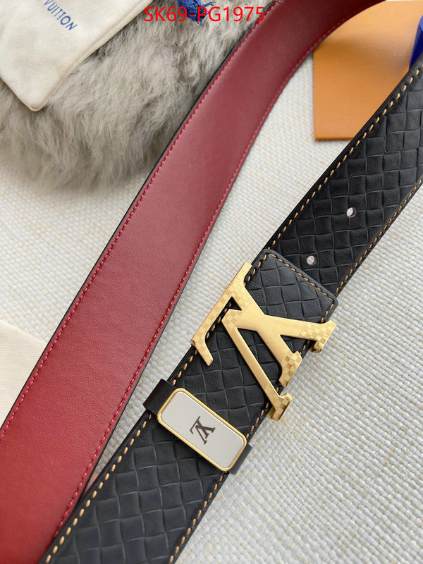 Belts-LV from china 2023 ID: PG1975 $: 69USD