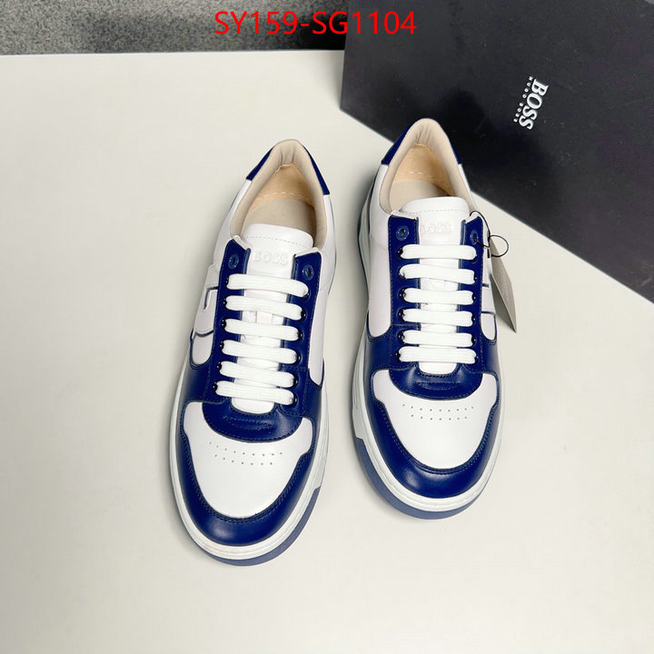 Men Shoes-Adidas Yeezy Boost brand designer replica ID: SG1104 $: 159USD