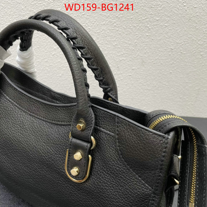 Balenciaga Bags(4A)-Neo Classic- aaaaa+ class replica ID: BG1241 $: 159USD