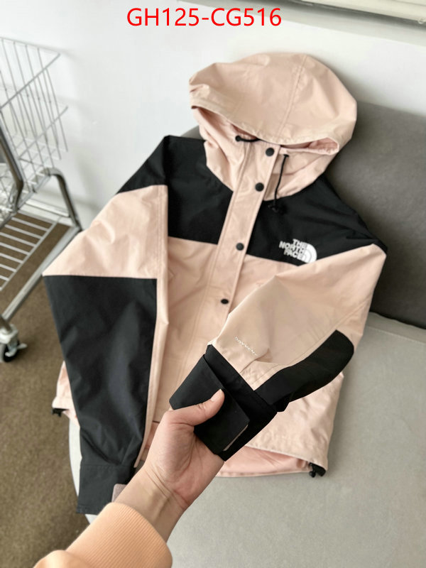 Clothing-The North Face best replica quality ID: CG516 $: 125USD