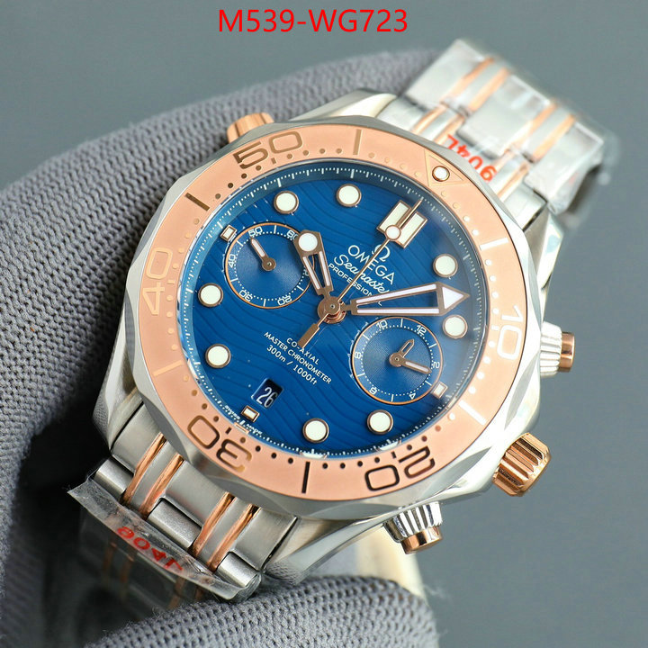 Watch(TOP)-Omega top perfect fake ID: WG723 $: 539USD