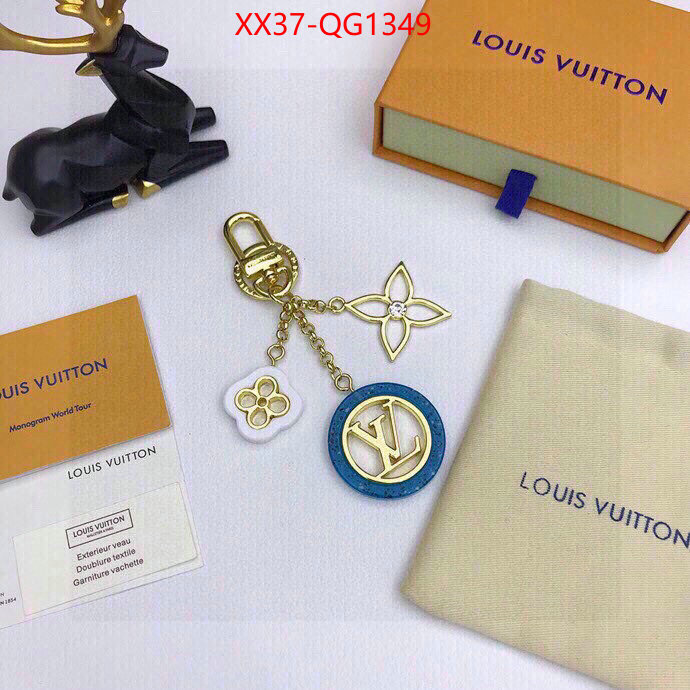 Key pendant-LV buy luxury 2023 ID: QG1349 $: 37USD