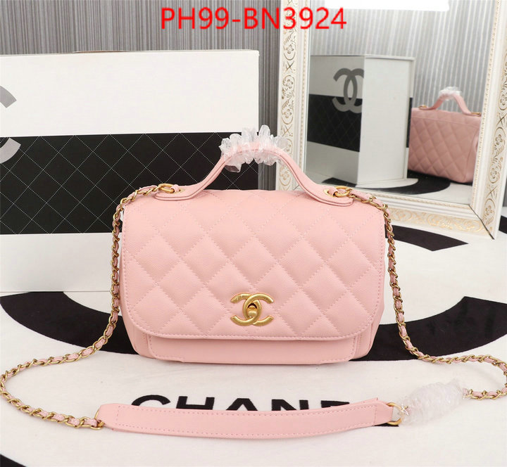 Chanel Bags(4A)-Diagonal- most desired ID: BN3924 $: 99USD