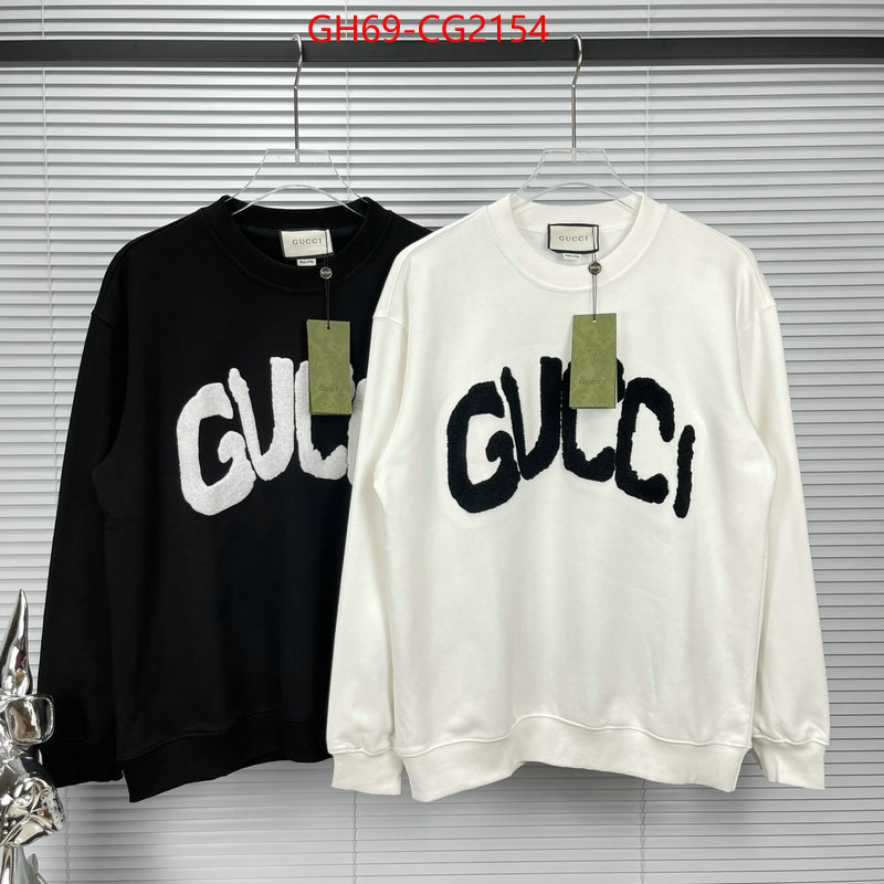 Clothing-Gucci best website for replica ID: CG2154 $: 69USD