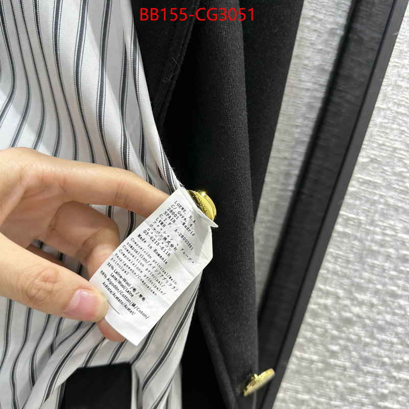 Clothing-Loewe what 1:1 replica ID: CG3051 $: 155USD