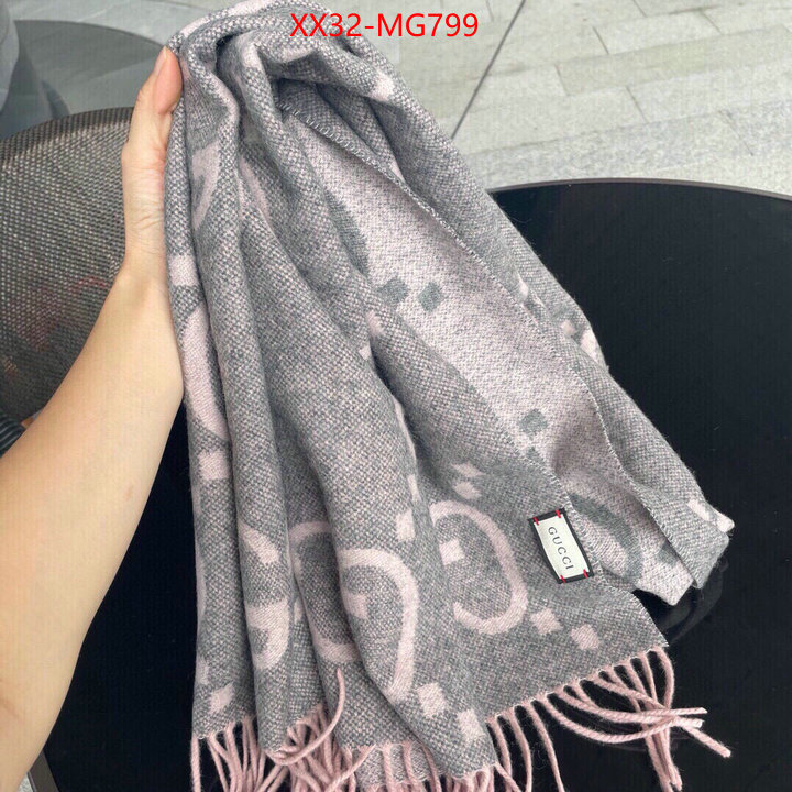 Scarf-Gucci replcia cheap ID: MG799 $: 32USD