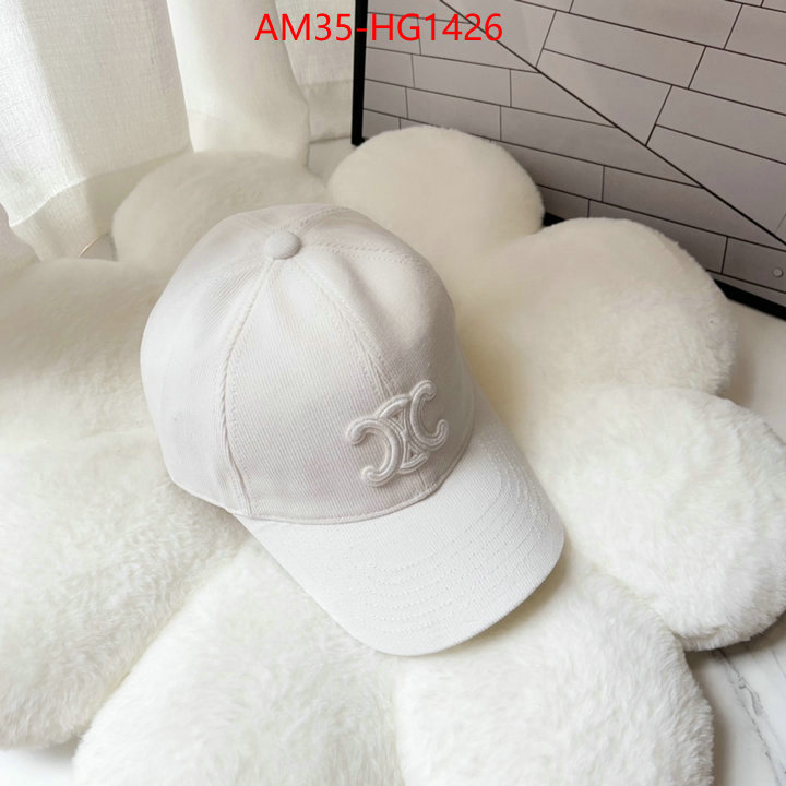 Cap(Hat)-Celine buy online ID: HG1426 $: 35USD