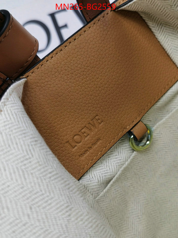 Loewe Bags(TOP)-Hammock top sale ID: BG2559 $: 265USD