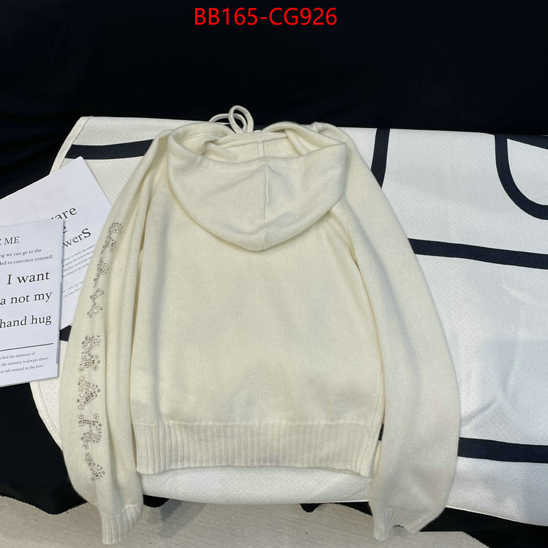 Clothing-MaxMara buying replica ID: CG926 $: 165USD