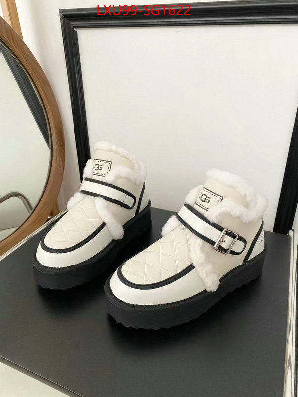 Women Shoes-UGG replica how can you ID: SG1622 $: 99USD