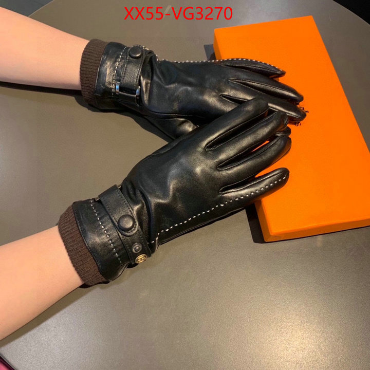 Gloves-Hermes high-end designer ID: VG3270 $: 55USD