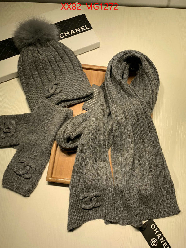 Scarf-Chanel best capucines replica ID: MG1272 $: 82USD