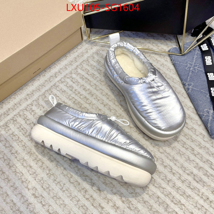 Women Shoes-UGG high quality happy copy ID: SG1604 $: 105USD