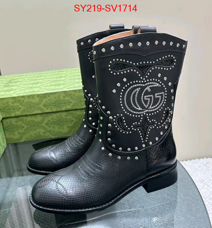 Women Shoes-Boots shop now ID: SV1714 $: 219USD