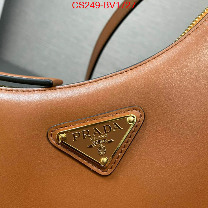 Prada Bags (TOP)-Diagonal- wholesale replica ID: BV1727