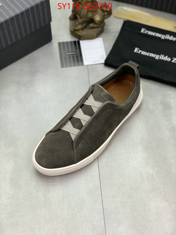 Men Shoes-Zegna cheap ID: SG2510 $: 119USD