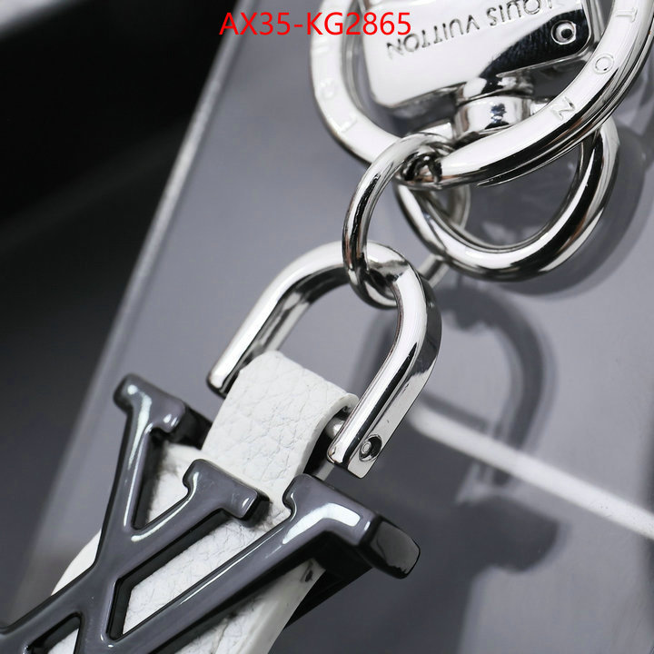 Key pendant-LV aaaaa+ quality replica ID: KG2865 $: 35USD