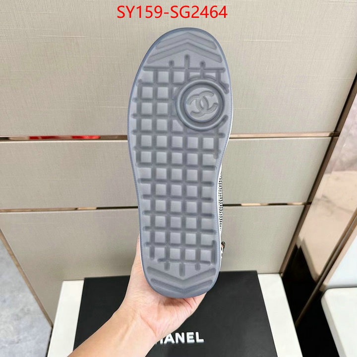 Men shoes-Chanel buy the best replica ID: SG2464 $: 159USD