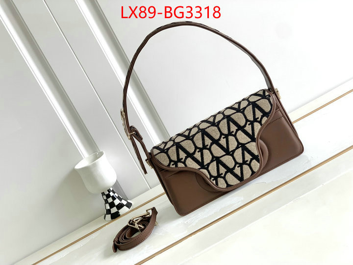 Valentino Bags(4A)-Diagonal- we curate the best ID: BG3318 $: 89USD