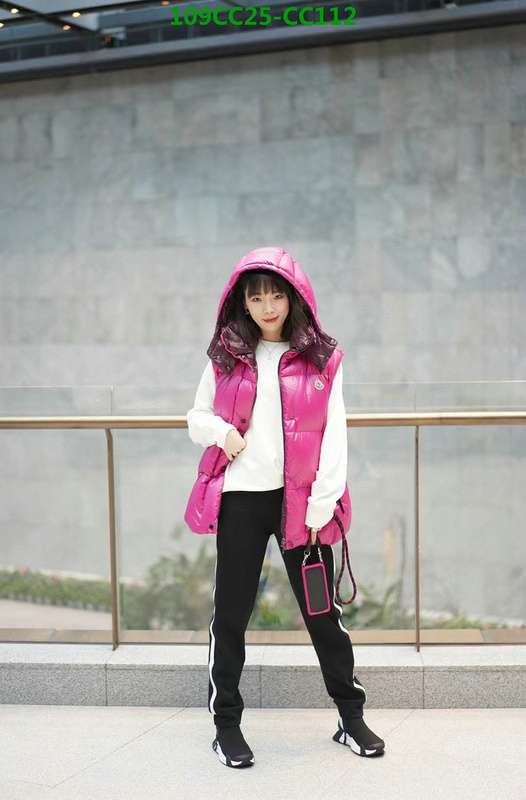 1111 Carnival SALE,Down Jacket Code: CC112